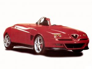 1998 Alfa Romeo Spider Monoposto Concept